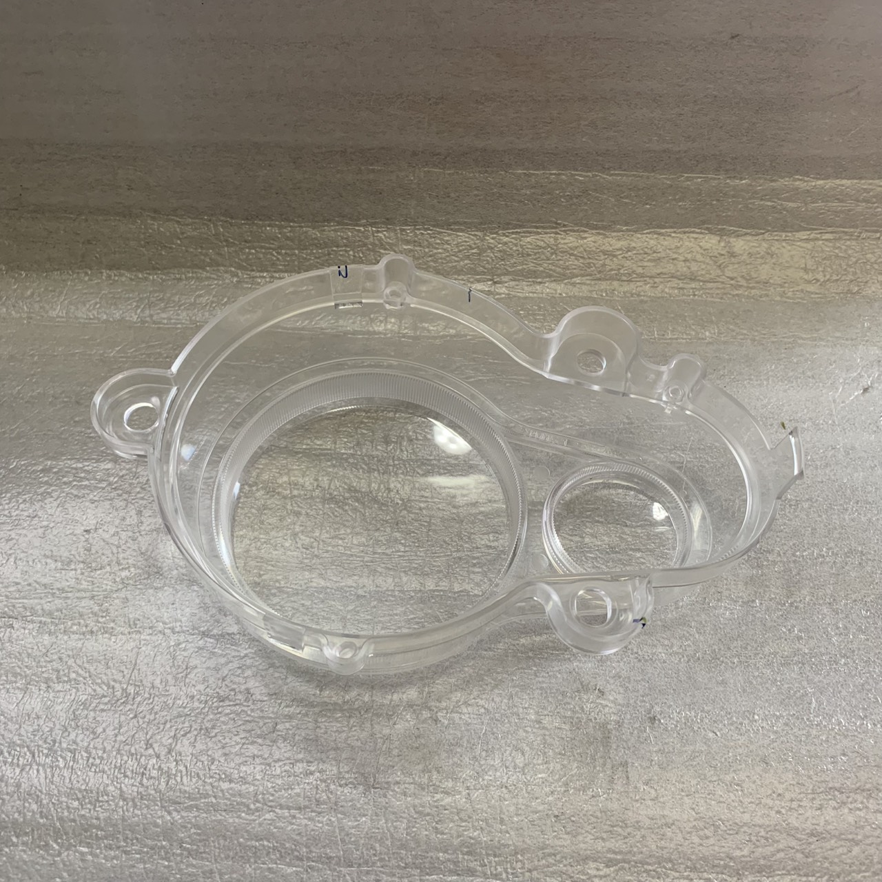 37211-KYT-901 เลนส์ไมล์ SCOOPY-i ปี2009-2010 ( กระจกไมล์ สกู้ปปี้ไอ ตัวแรก )อะไหล่แท้ HONDA