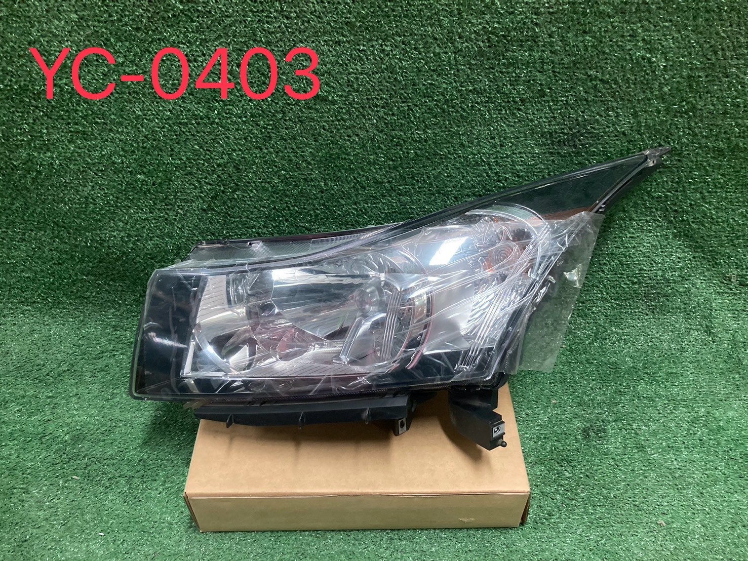 ไฟหน้า L Chevrolet Cruze 2008-15 แท้ศูนย์