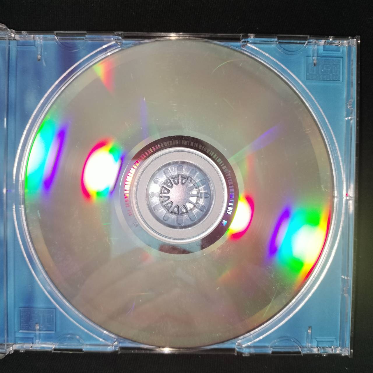 Steve Reich – Music For 18 Musicians / GERMANY / มีรอยบ้าง