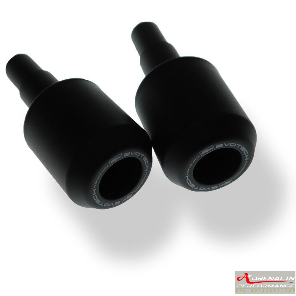 Evotech - กันล้มกลาง (Frame sliders) สำหรับ Z650 Z650RS