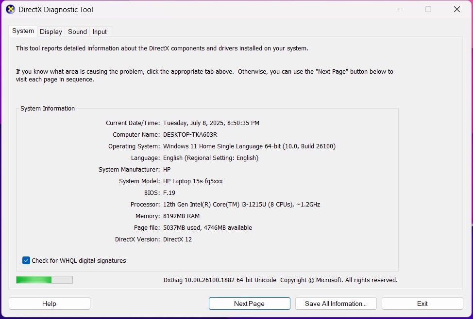 HP 15S-FQ5154TU (NATURAL SILVER)