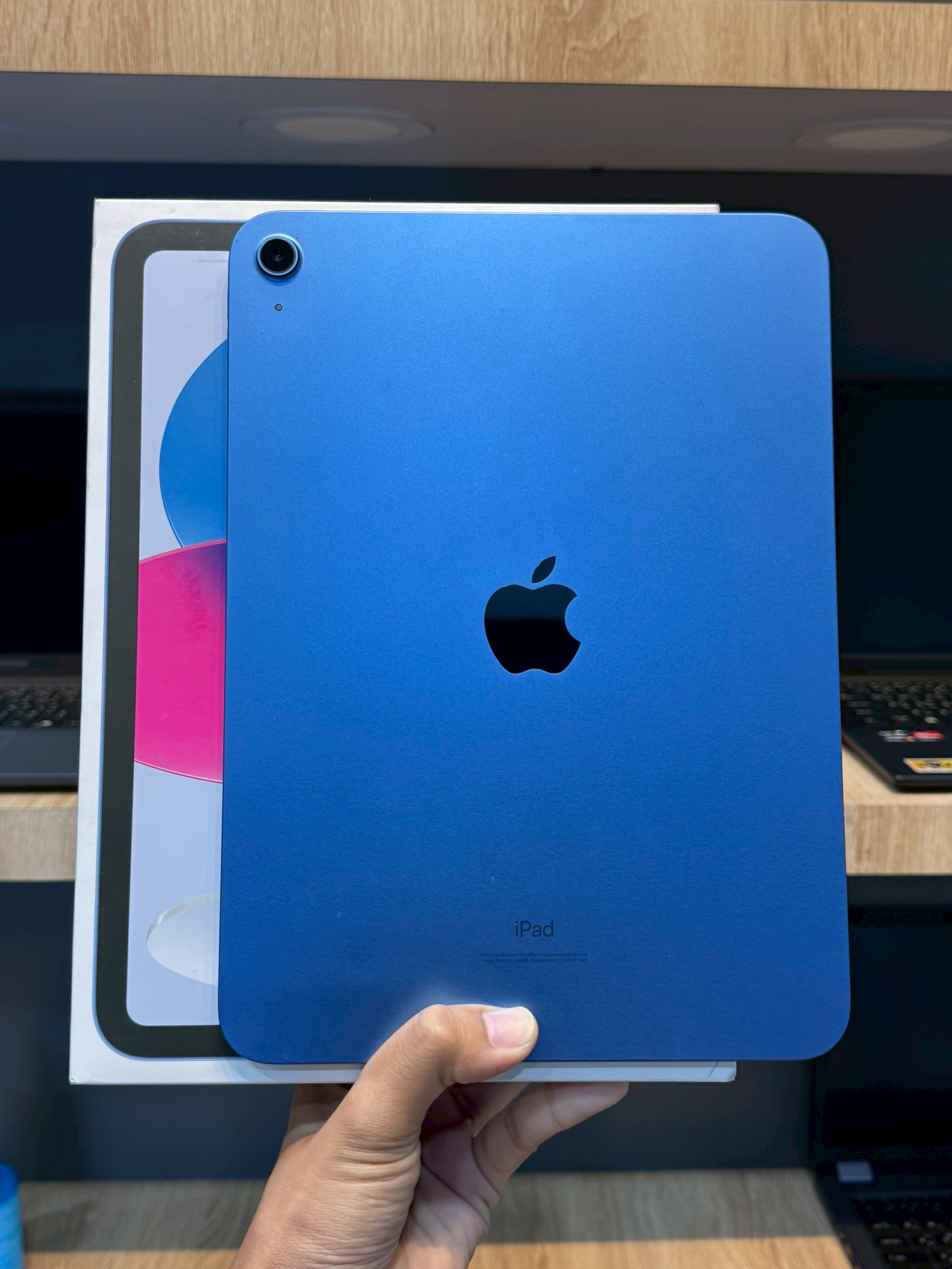 iPad Gen 10 64GB Wifi Blue