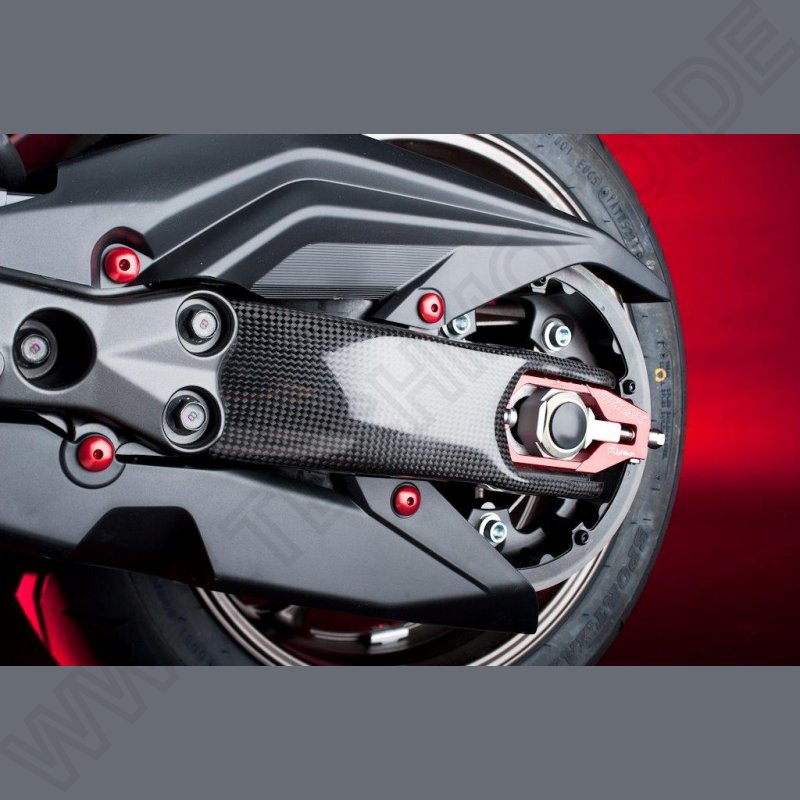 Lightech ชุดตั้งสายพาน (Adjuster kit) สำหรับ Tmax 530 560 2017+