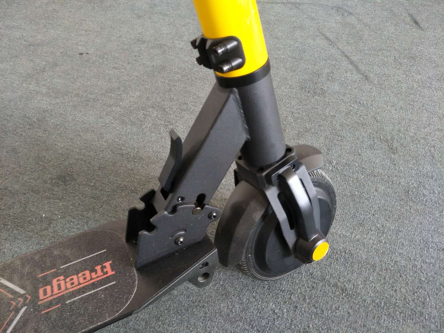 Scooter สกู๊ตเตอร์ไฟฟ้า สกู๊ตเตอร์2ล้อ รุ่นใหม่แข็งแรงทนทาน แรงกว่าด้วยมอเตอร์และแบตเตอร์รีแรงกว่า 36V 4ah ขนาดล้อใหญ่ 6.5