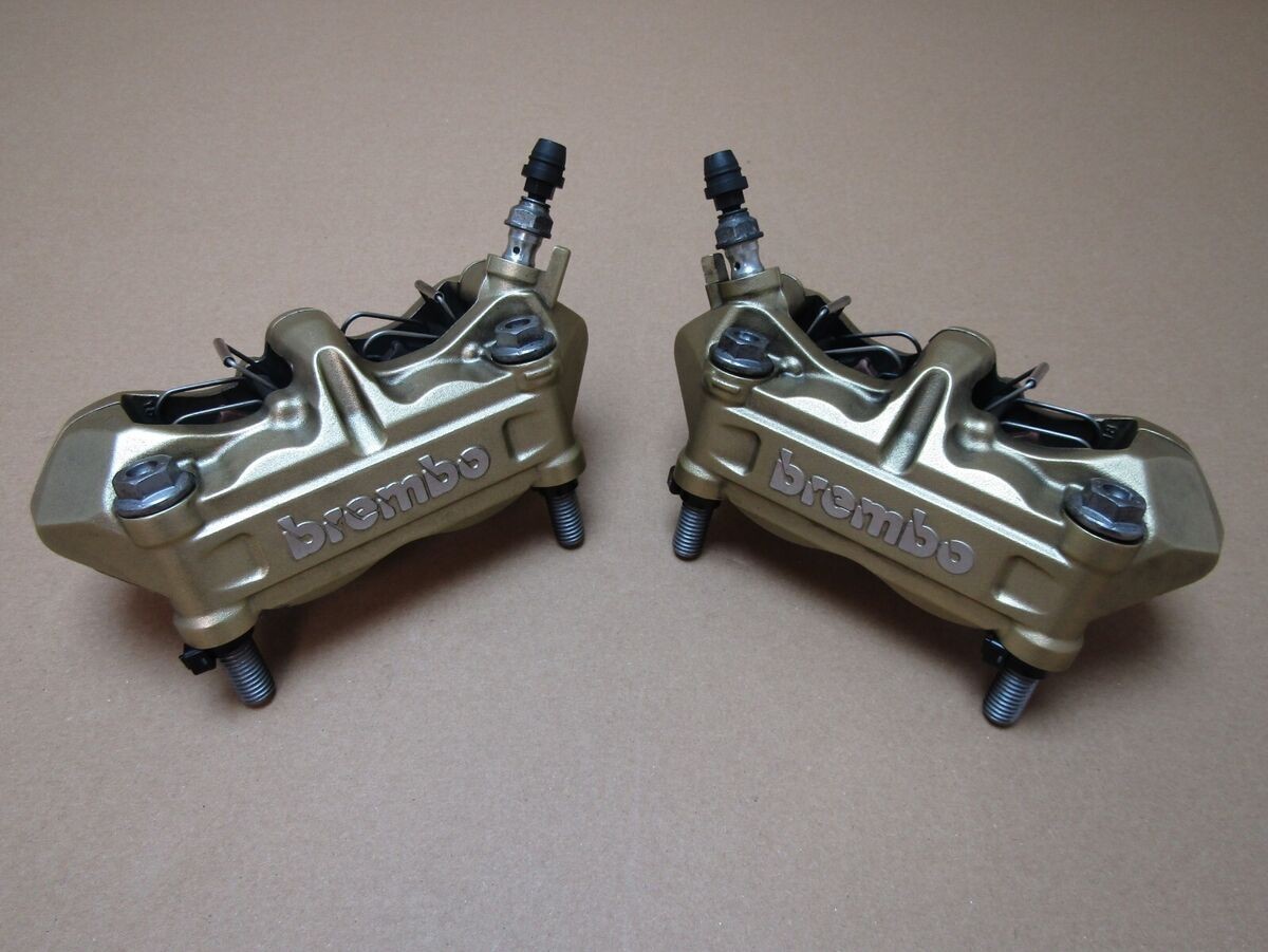 ผ้าเบรคหน้า Brembo สำหรับ S1000R 2014+