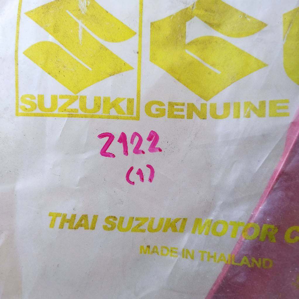 47211-23F00T395 ฝาครอบตัวถัง ด้านซ้าย BEST FD110X-Y อะไหล่แท้ SUZUKI
