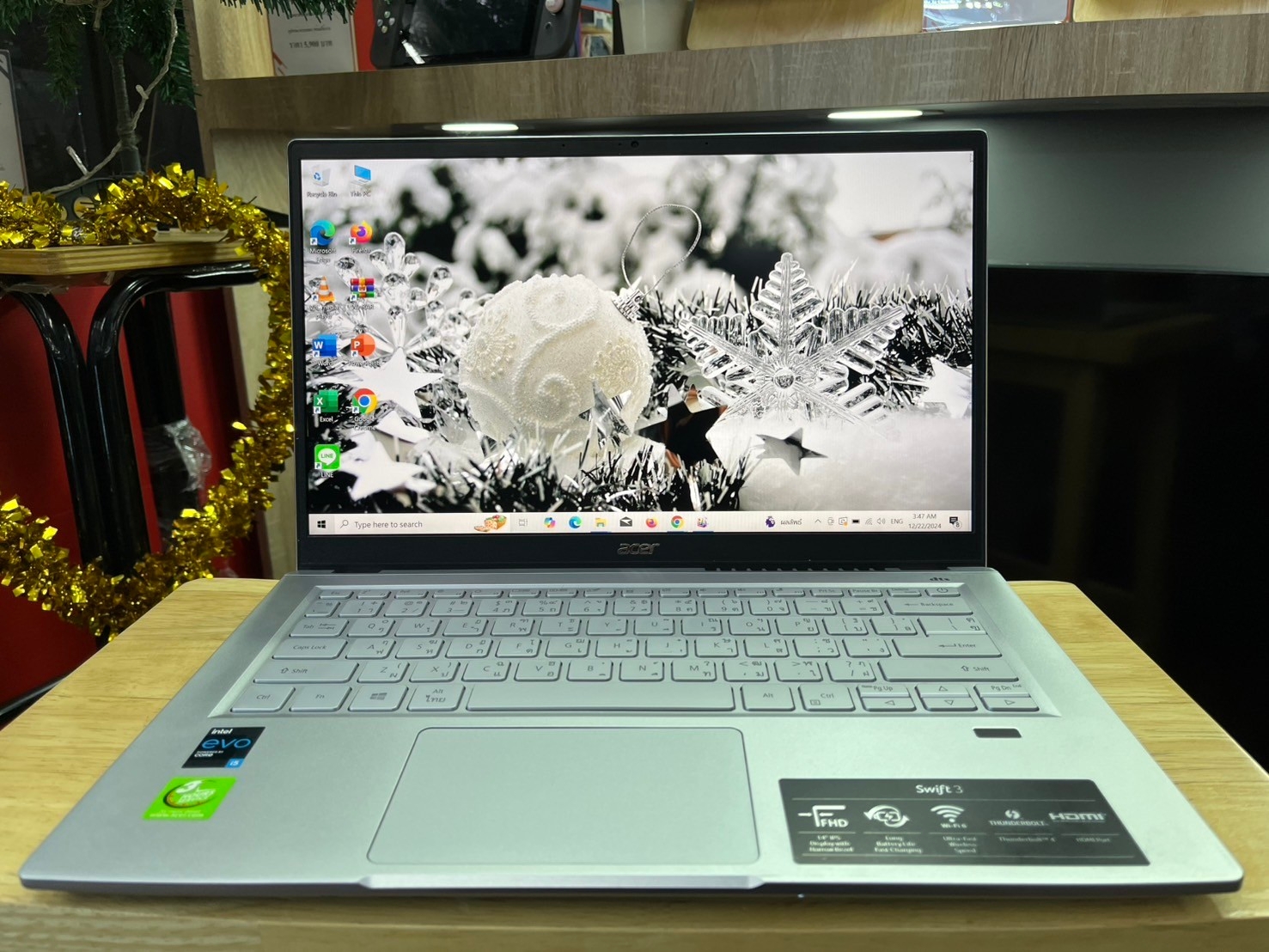 ACER SWIFT 3 SF314-511-55NA (PURE SILVER)