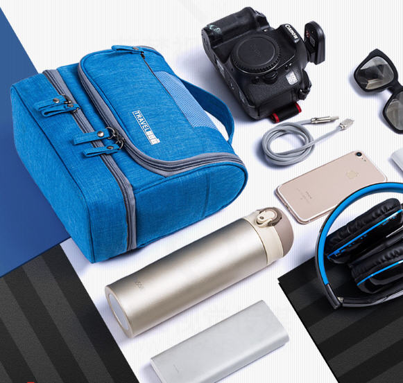 กระเป๋าอเนกประสงค์,กระเป๋าใส่เครื่องสำอาง,สกรีนโลโก้