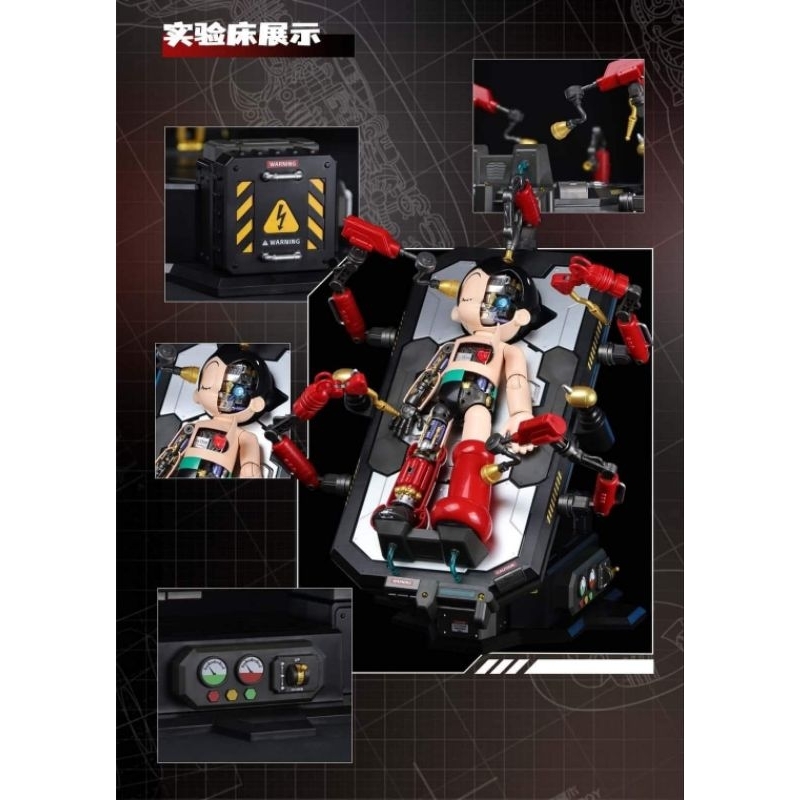Tron Model Kits - ASTRO BOY Deluxe ver./Standard Ver.