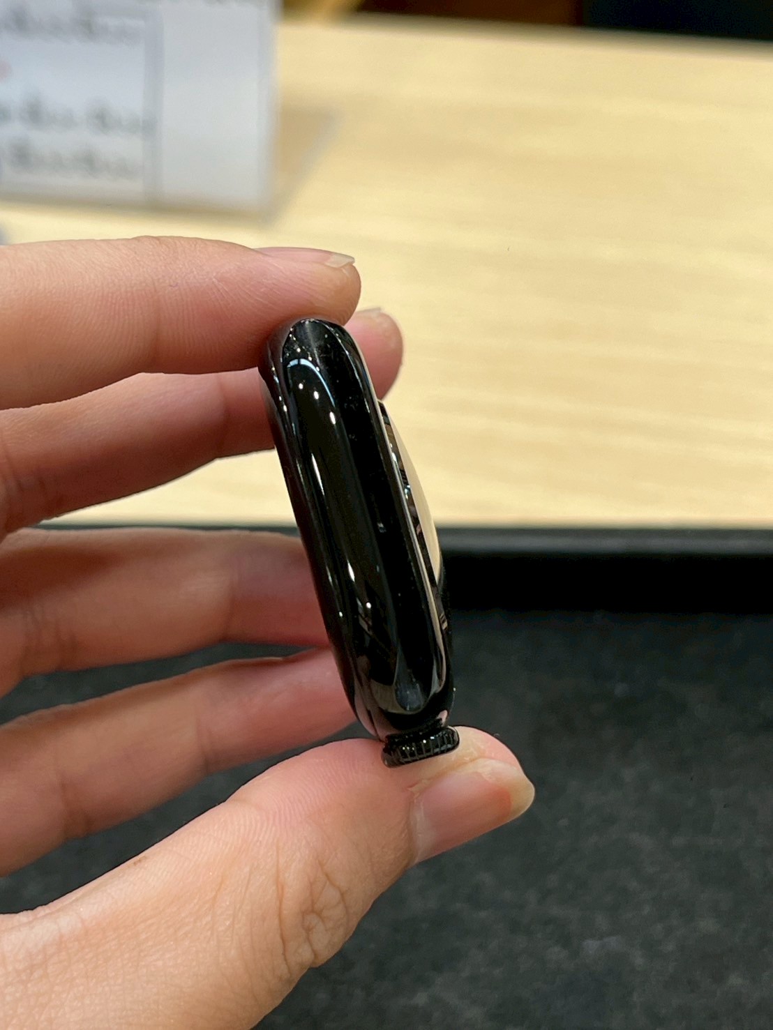 AppleWatch Series 10 GPS 46mm Jet Black Aluminium