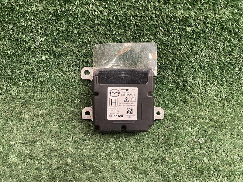 กล่องควบคุม SRS Airbag Mazda Mazda2 Sky 2015-2019