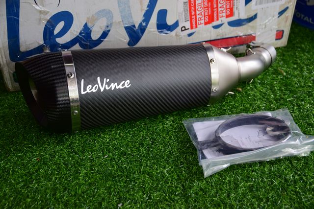 ท่อ Leovince ทุกแบบ สำหรับ ZX10R ปี 2016 (For Exhibition only)