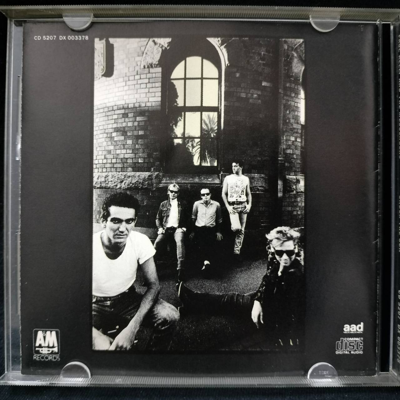 Paul Kelly And The Messengers – Under The Sun / USA / แผ่นดี