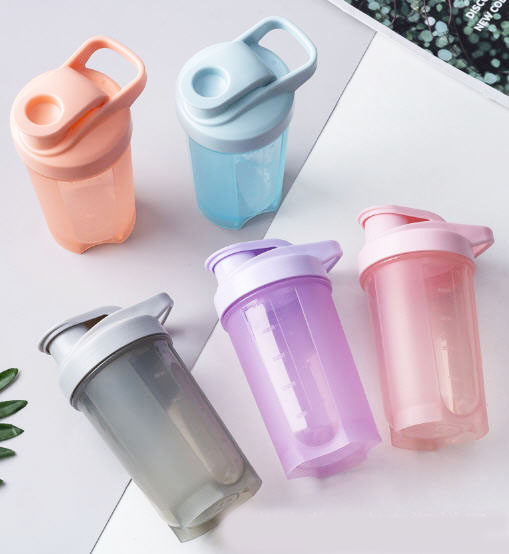 กระบอกเชค,แก้วเชค,กระบอกเชคเกอร์,แก้วเชคพลาสติก,กระบอกน้ำฟิตเนส,500ml