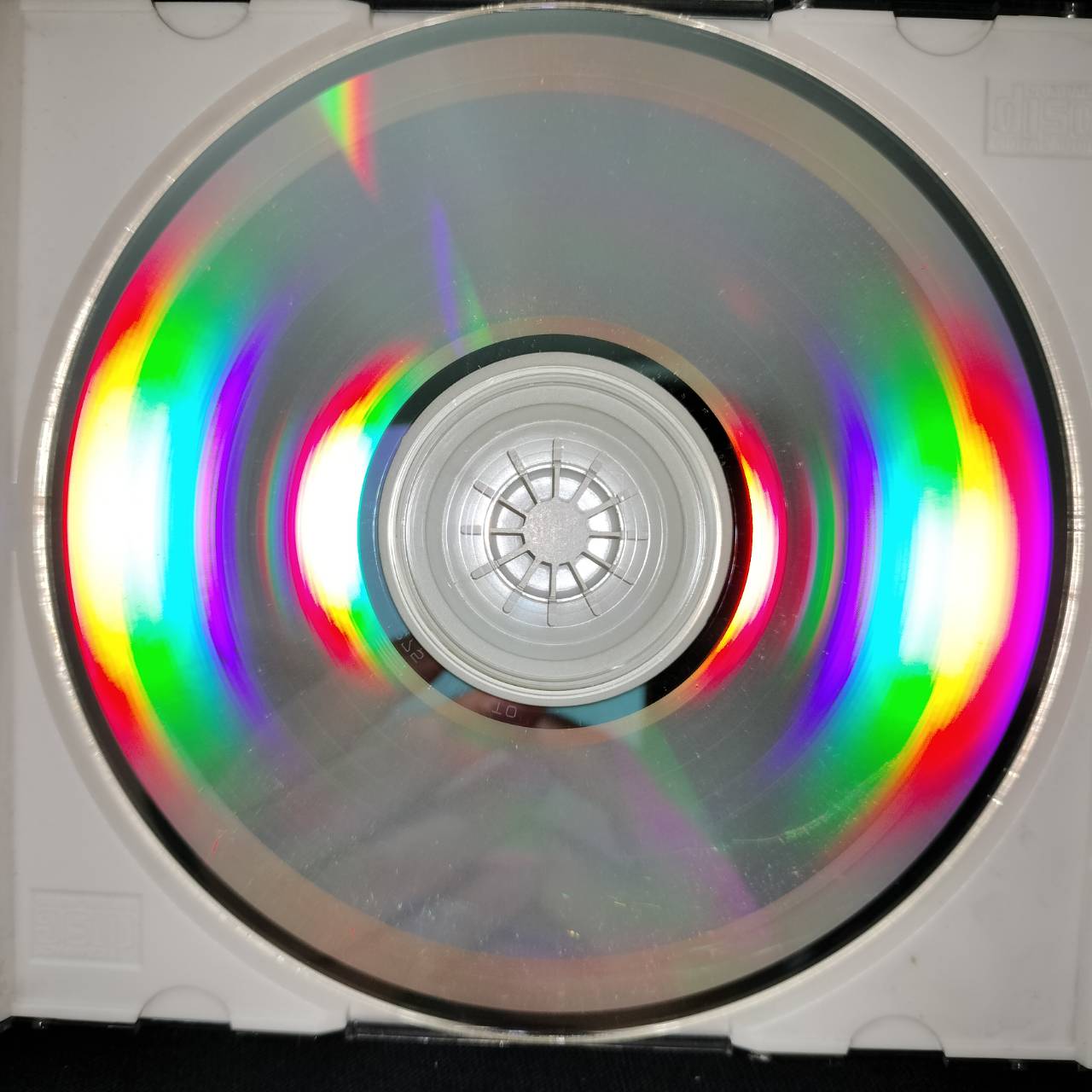 Johnny, Louis & Char – Tricycle / JAPAN / ปกในมีจุดเหลือง / มีรอยบ้าง