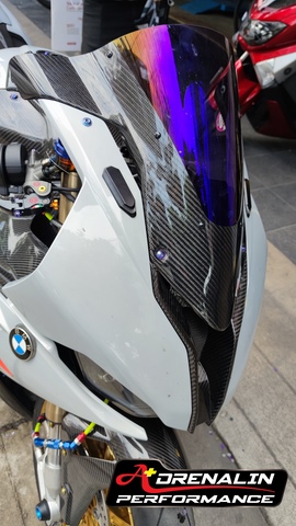 Magical Racing ชิวปรอท (Windshield) สำหรับ S1000RR 2020 ขึ้นไป