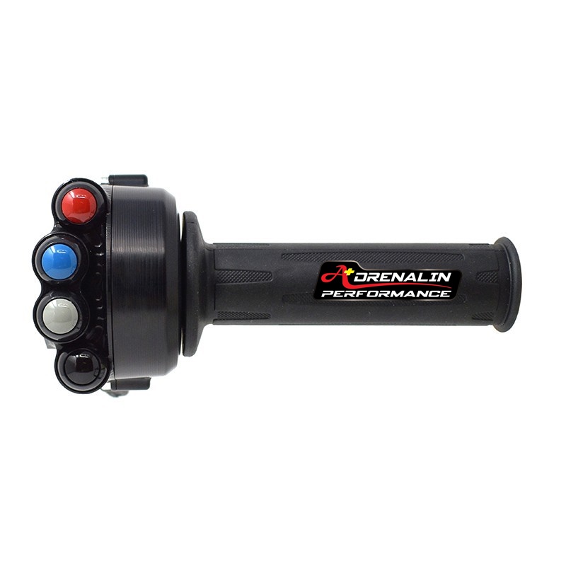 ประกับคันเร่ง พร้อมสวิทช์ Jetprime สำหรับ S1000R 2014+