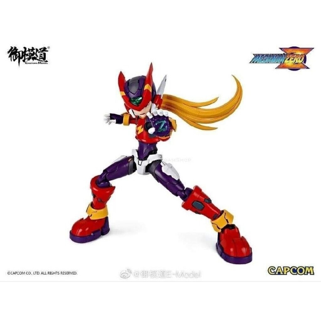 Eastern Model(อีสเทิร์น โมเดล) E-Model Megaman Zero