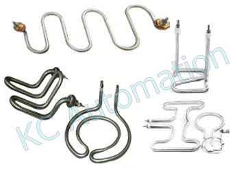 ฮีตเตอร์ทิวบิวลาร์ Tubular Heater