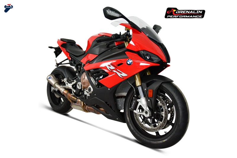 ท่อ Termignoni สำหรับ S1000RR 2020+ รุ่น GP2R ไทเทเนียม ปากตะแกรง (For Exhibition only)