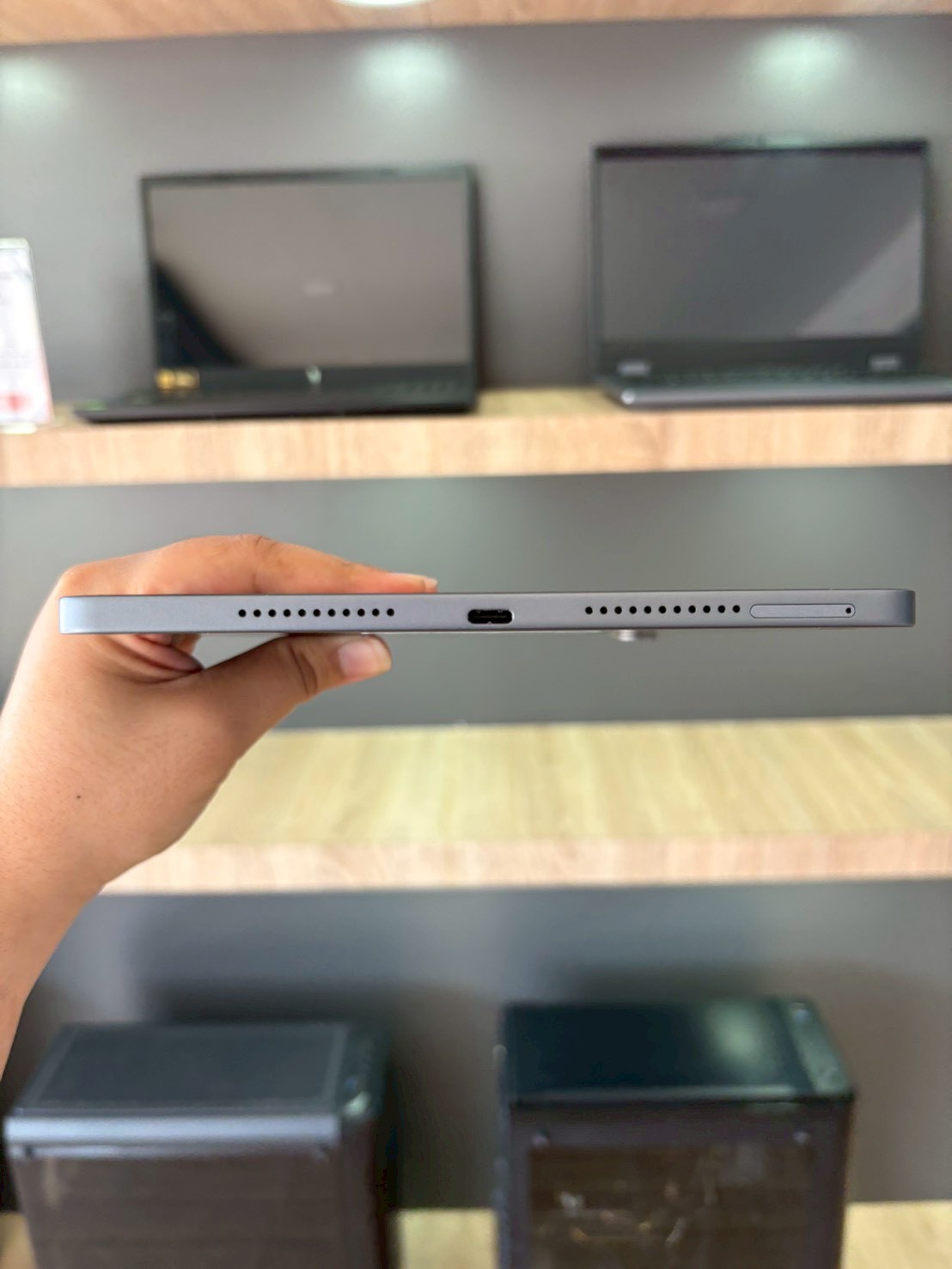 HUAWEI Matepad SE 11" 8/128GB LTE สี Nebular Gray