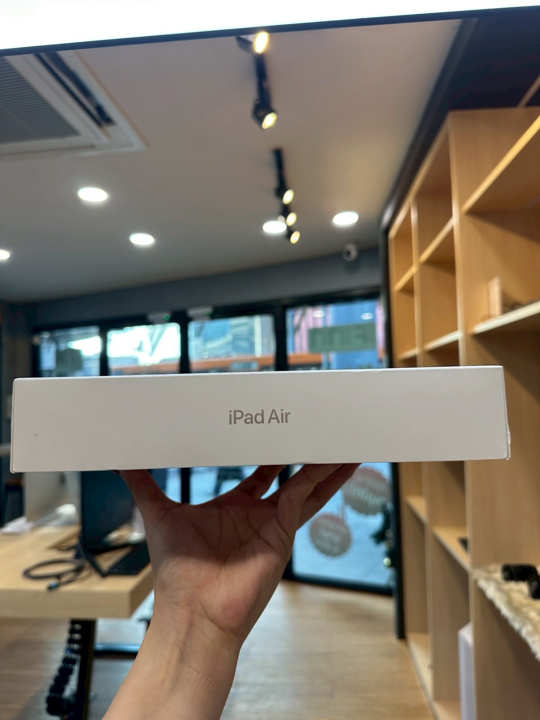 iPad Air 11" (M3) 128GB Wifi Starlight