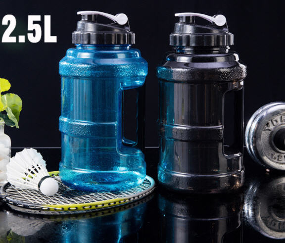 กระบอกน้ำฟิตเนส,กระบอกน้ำดัมเบล