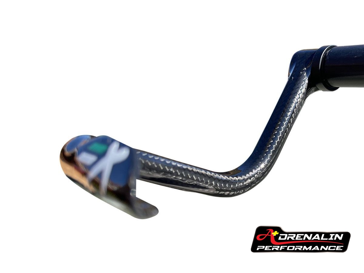 การ์ดแฮนด์ extreme components คาร์บอน ทรง GP สำหรับ M937