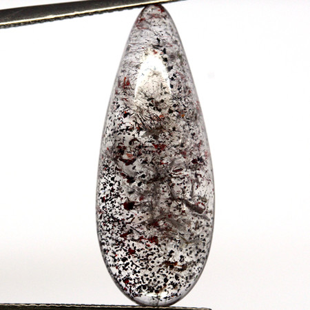 เชอรี่ควอร์ต (Cherry Quartz) 9 กะรัต