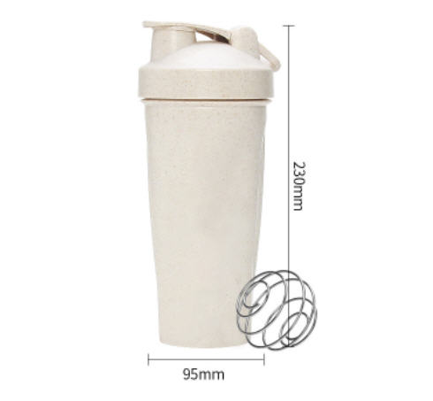 แก้วเชค,แก้วเชคฟางข้าวสาลี