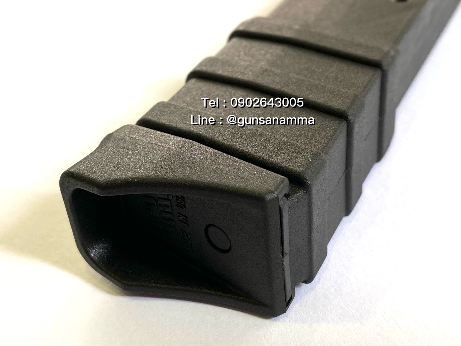 แม็กกาซีนปืน (Magazine) GLOCK43 (10นัด)