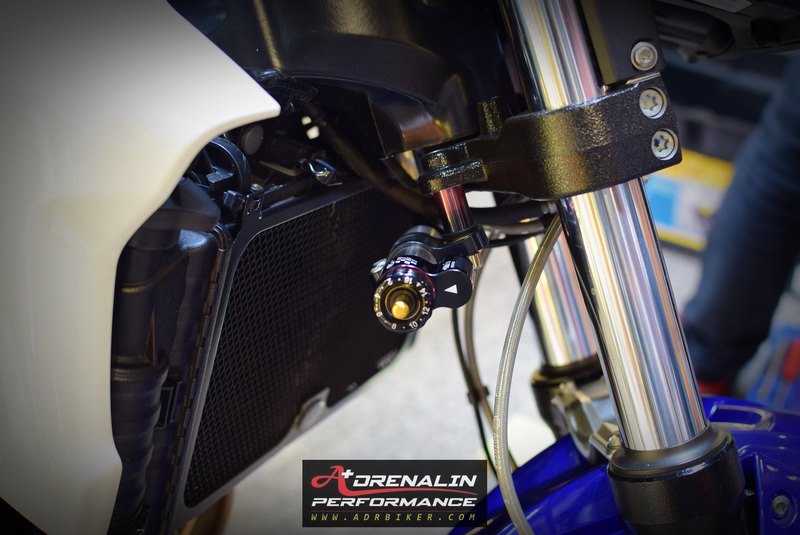 Matris - กันสะบัด (Steering Dampers) สำหรับ F800R