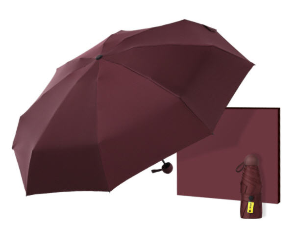 พัดลมมือถือ+ร่ม,ชุดของขวัญพรีเมี่ยม