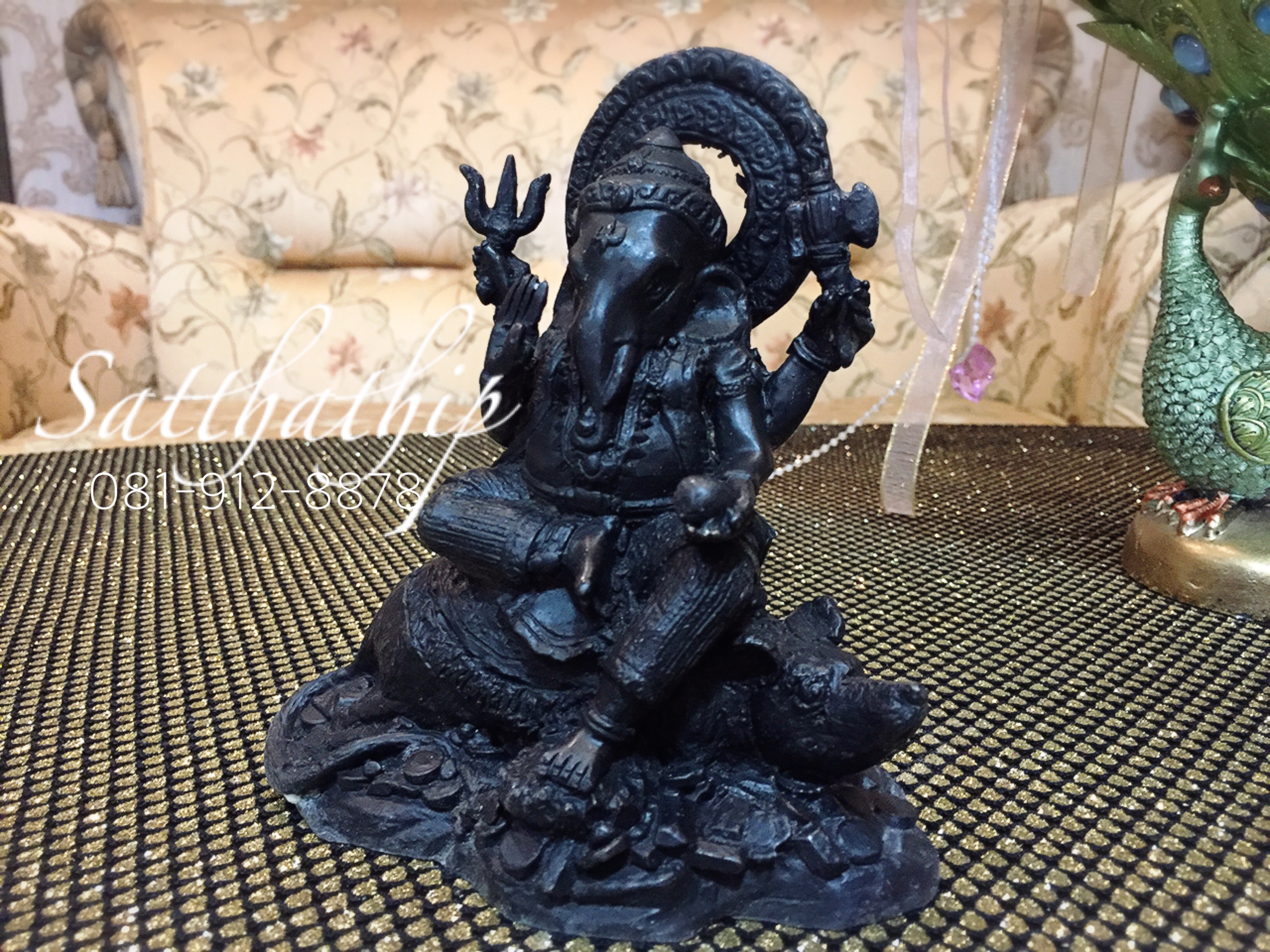 พระพิฆเนศ ปางพระวิชัย คณปติ - Ganesha: Lord of Success