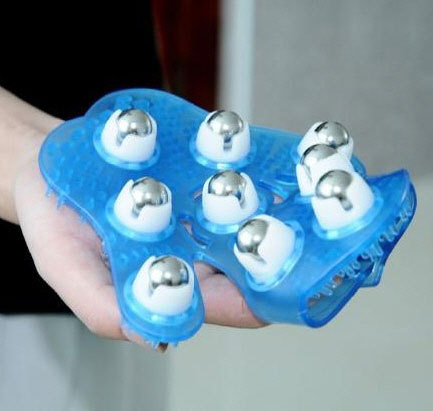 ถุงมือนวด,Massage Glove