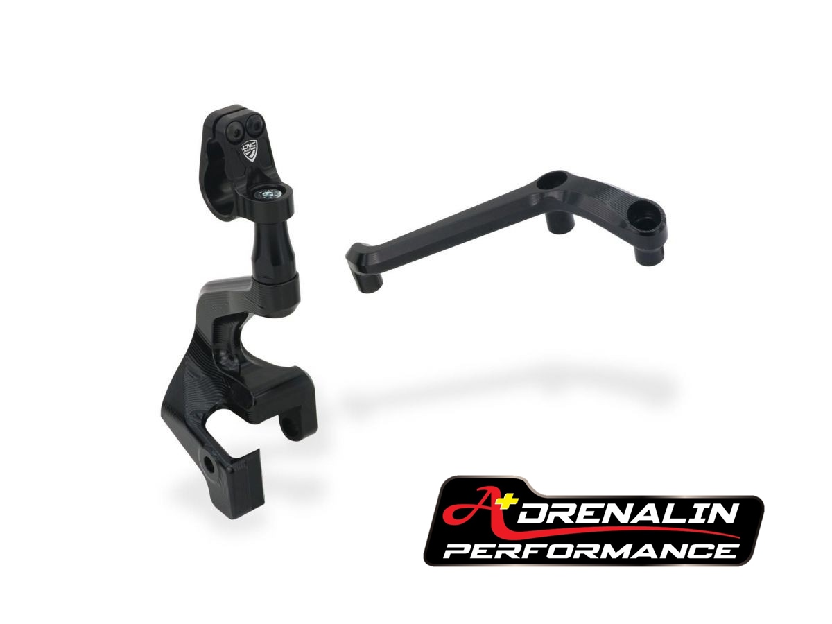 ขาจับกันสะบัด CNCracing สำหรับ Multi V4 ทุกรุ่น