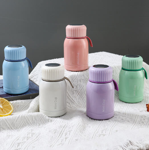 ขวดน้ำสแตนเลสขนาดเล็ก,280ml