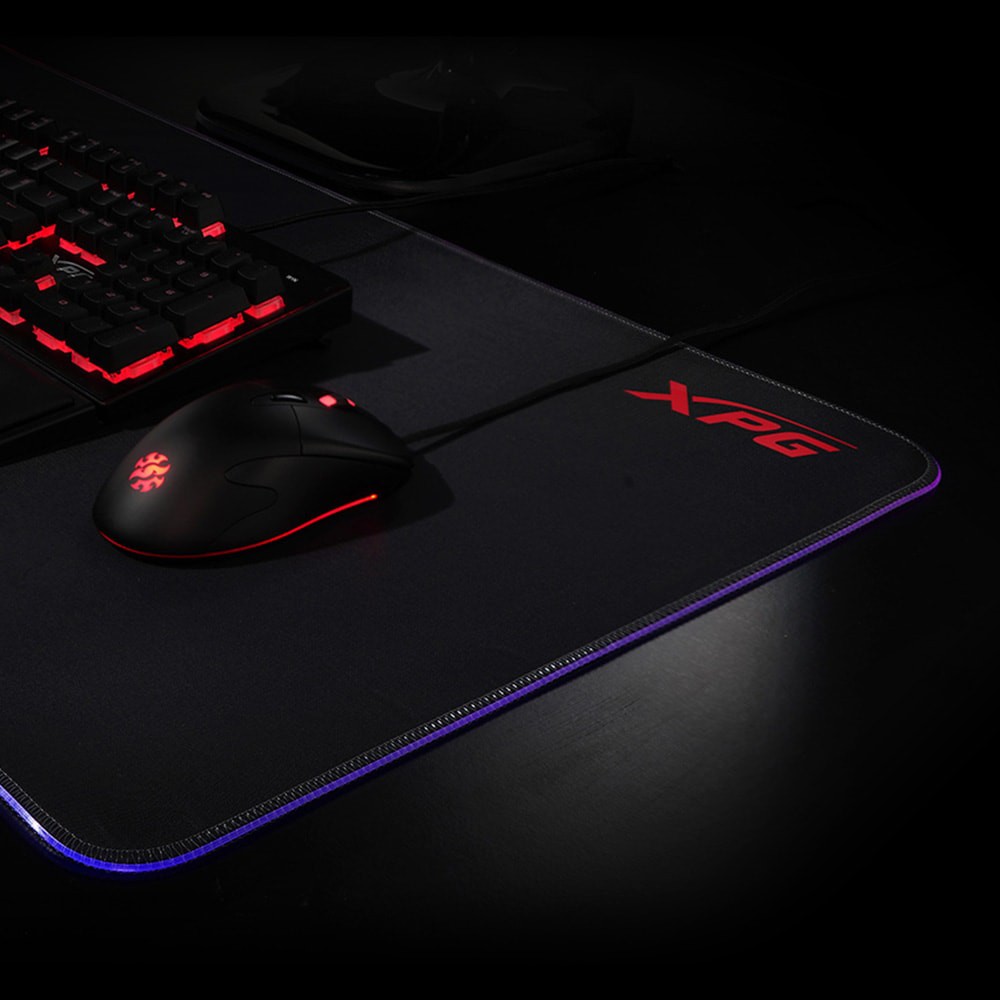 XPG BATTLEGROUND XL PRIME RGB GAMING MOUSE PAD