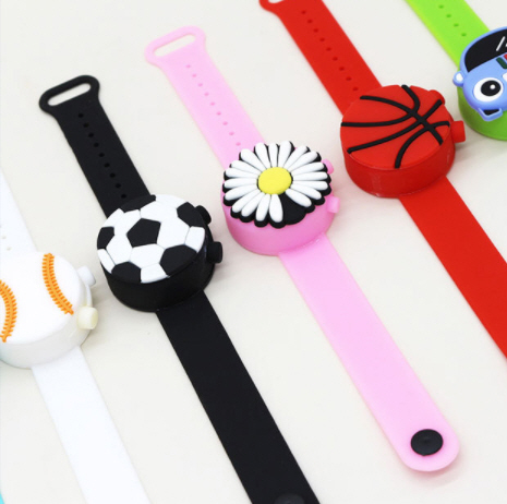 ที่ใส่เจลพกพา,ที่ใส่สบู่เหลวซิลิโคน,ที่ใส่แอลกอฮอล์,ที่ใส่เจลนาฬิกาข้อมือ