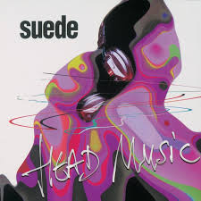 Suede – Head Music / ไม่ระบุ / แผ่นดี