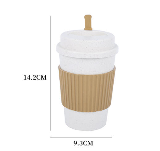 แก้วกาแฟ,ถ้วยกาแฟ,แก้วกาแฟฟางข้าวสาลี