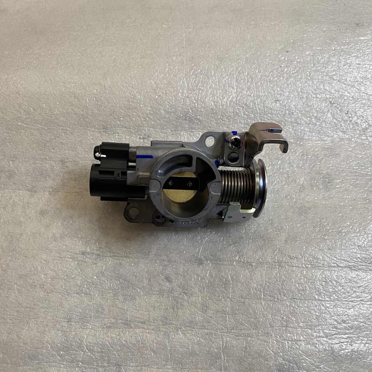 16400-KZV-A61 / 16410-KZV-A61 เรือนลิ้นเร่งทั้งชุด (GQRQA A) SUPER CUB อะไหล่แท้ HONDA