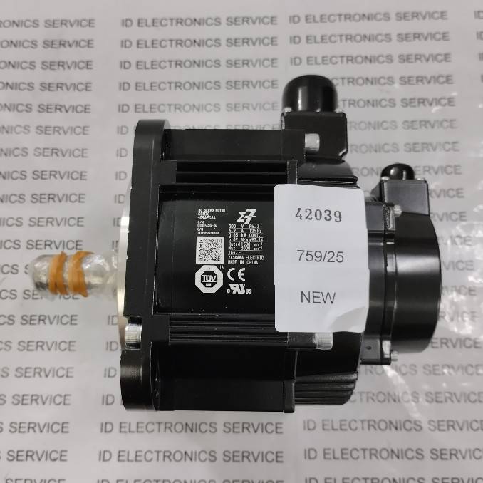SGM7G-09AFC61 YASKAWA SERVO MOTOR