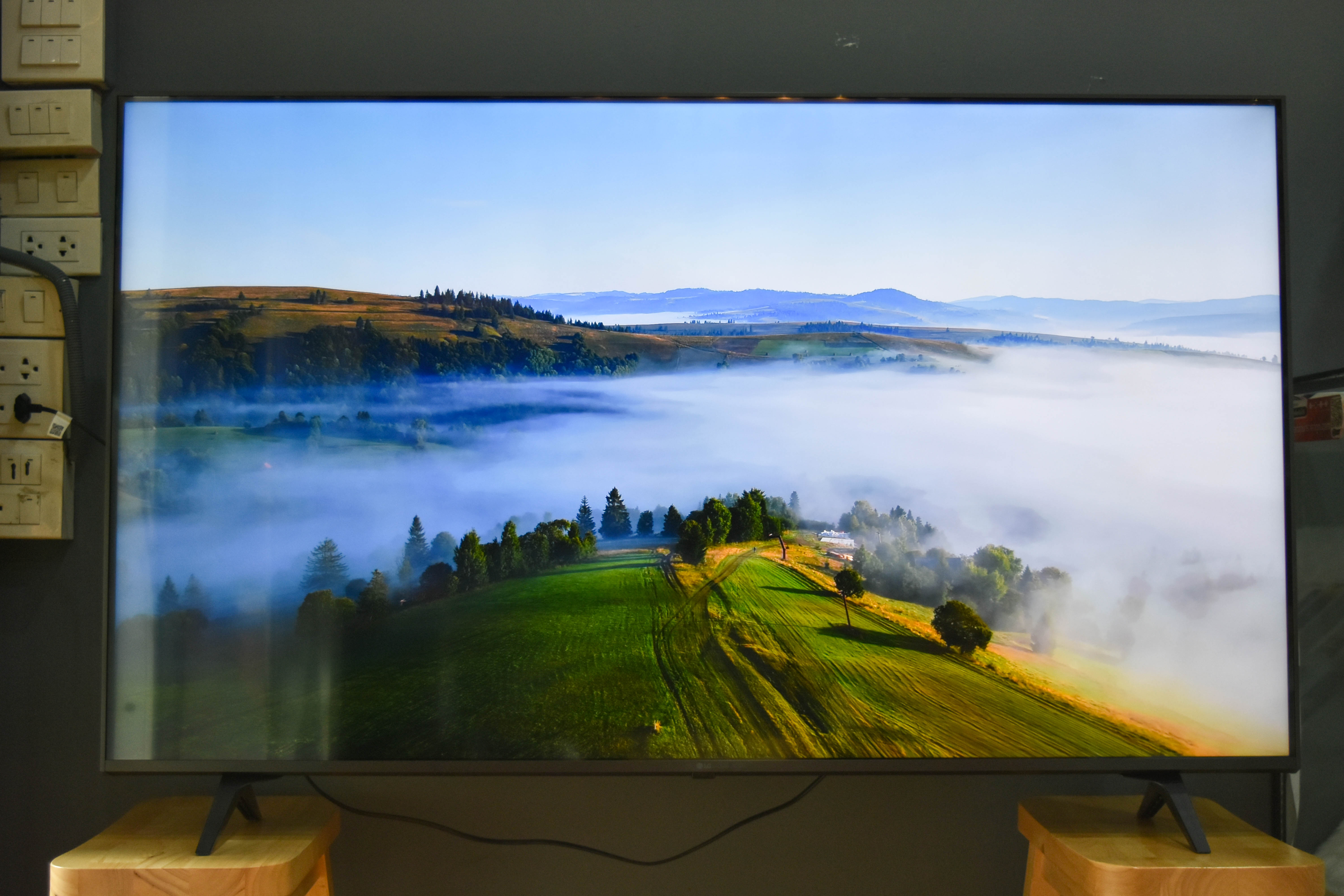LG LCD TV 55 นิ้ว LED Blacklight ปี 2023 รุ่น 55UQ8050PSB