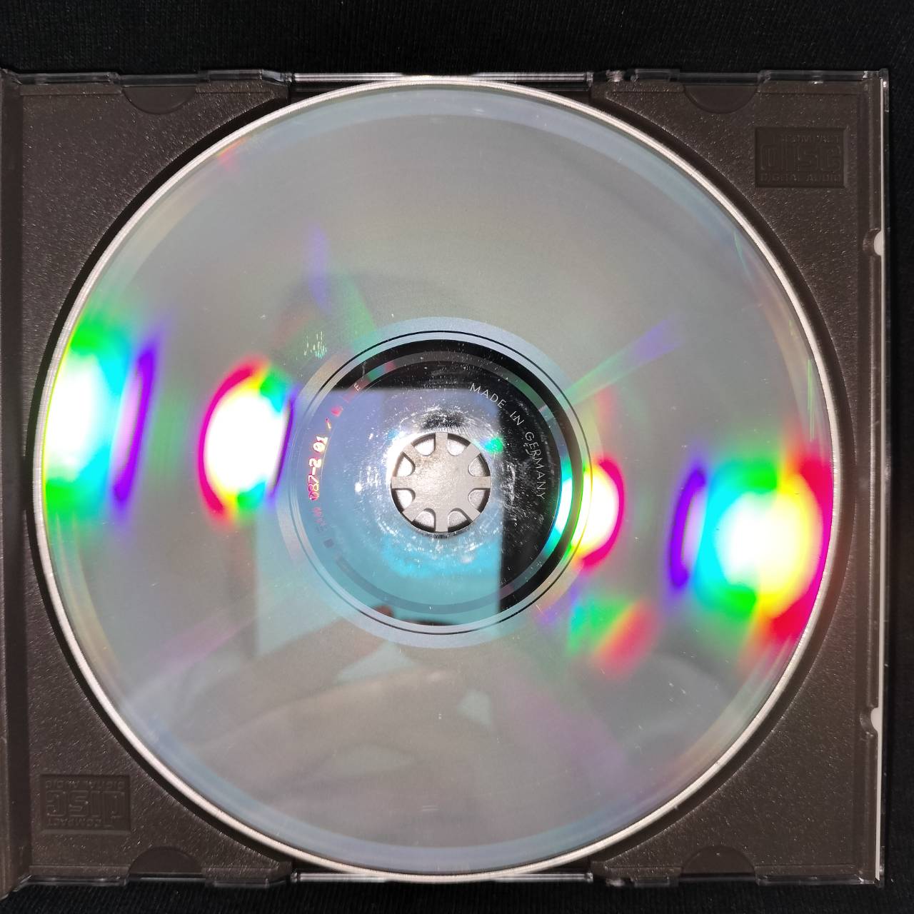 Dinah Washington – Dinah Washington / GERMANY / แผ่นดี