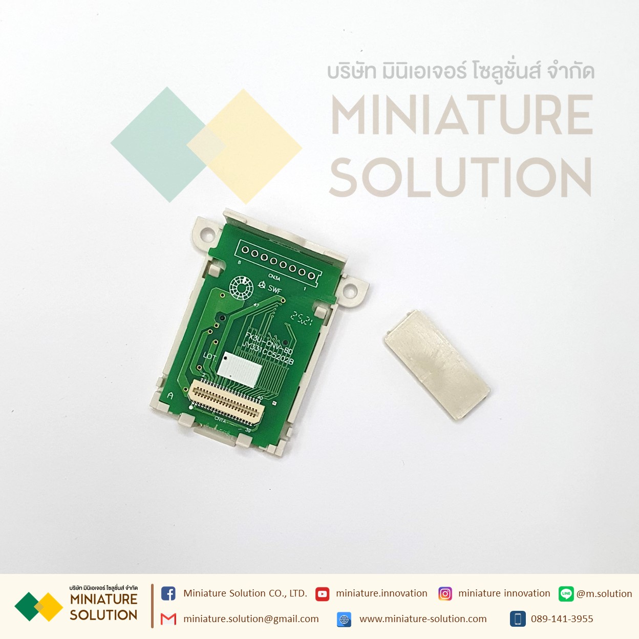 โมดูล การ์ดขยาย VTONG Mitsubishi PLC บอร์ดสื่อสาร FX3U-232-BD FX3U-485-BD FX3U-422-BD FX3U-CNV-BD FX3U-USB-BD FX1N FX3U FX3G 3SA-232-BD FX2N-422-BD 485-BD CNV-B