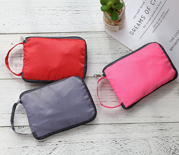 กระเป๋าผ้าพับได้,กระเป๋าพับได้