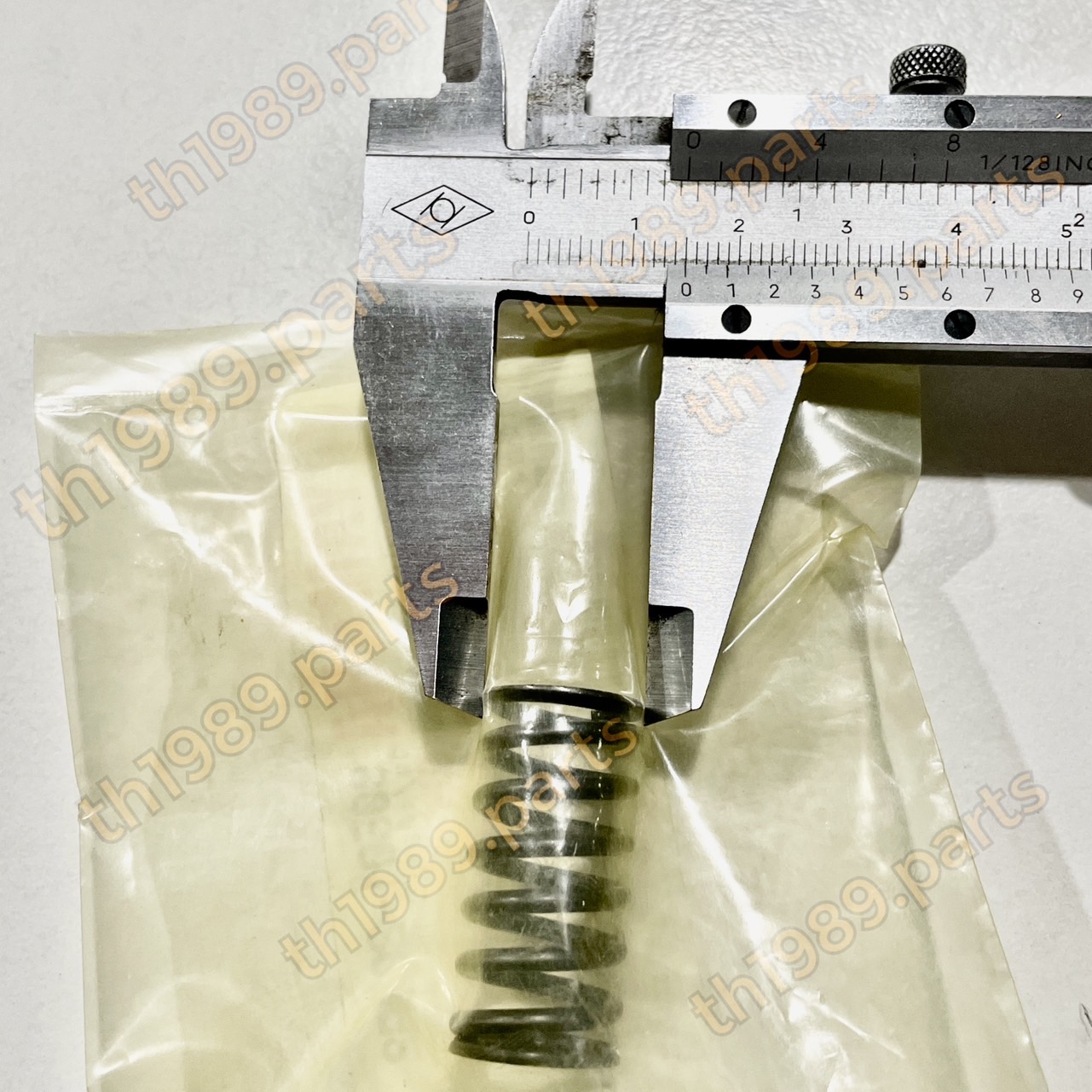 สปริง ติดตั้งที่คลัท SPARK FRESH X-1 อะไหล่แท้ YAMAHA 90501-203G2