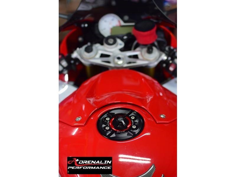 Driven - ฝาถังน้ำมัน (Fuel caps) CBR600RR 2008+