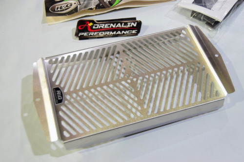 การ์ดหม้อน้ำ RG แบบแสตนเลส สำหรับ street twin street cup